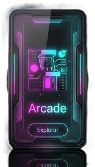 Arcade - estado activo