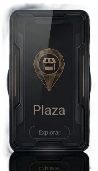 Plaza - estado inactivo